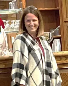 Michelle Davis portrait