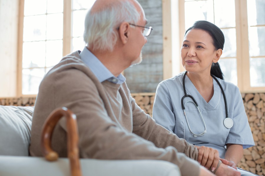 When to Consider Skilled Nursing Care