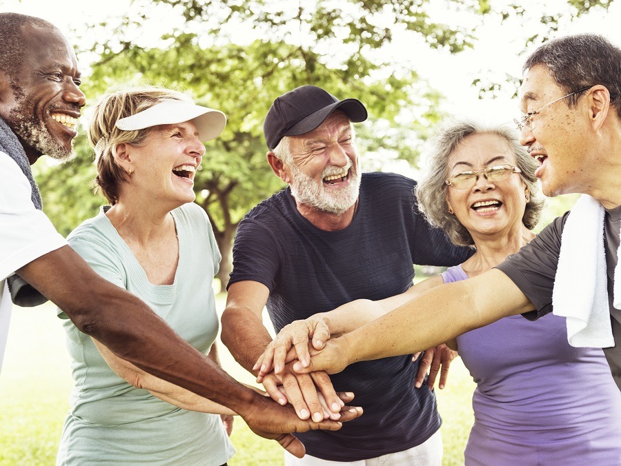 Healthy Aging Tips for Seniors