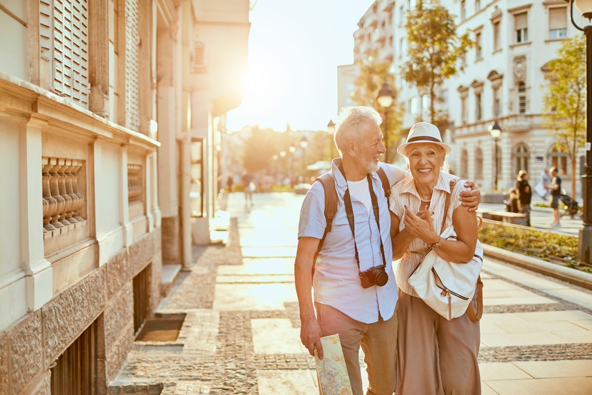 Travel Guide for Seniors in 2020