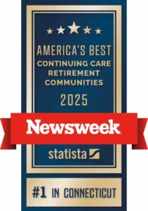 Newsweek 2025 award logo