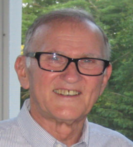 Image of Bob Hawes, a resident at Essex Meadows.