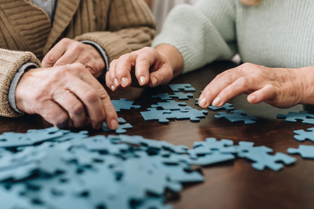 Brain Games for Seniors | Essex Meadows Retirement