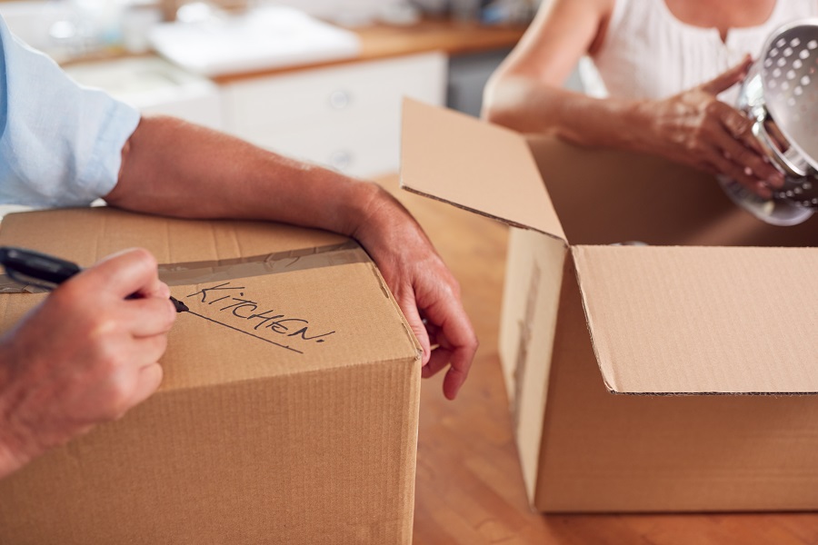 Advantages of Downsizing for Seniors