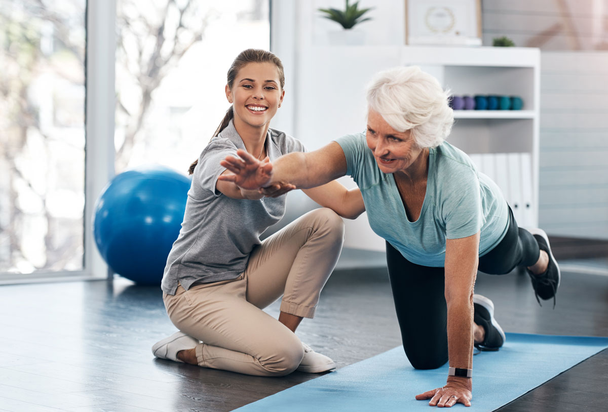 What Is the Difference Between Occupational Therapy and Physical Therapy?
